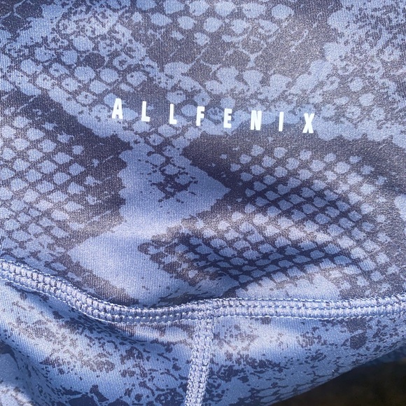 NWT ALLFENIX Leggings - Picture 8 of 8